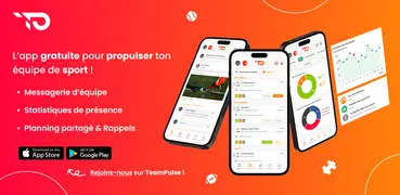 TeamPulse - Gestion d'équipe