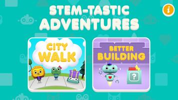 STEM-tastic Adventures постер