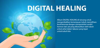 Digital Healing اسکرین شاٹ 2