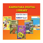 Karnataka Digital Library icône