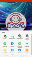 Radio Braga  FM スクリーンショット 2