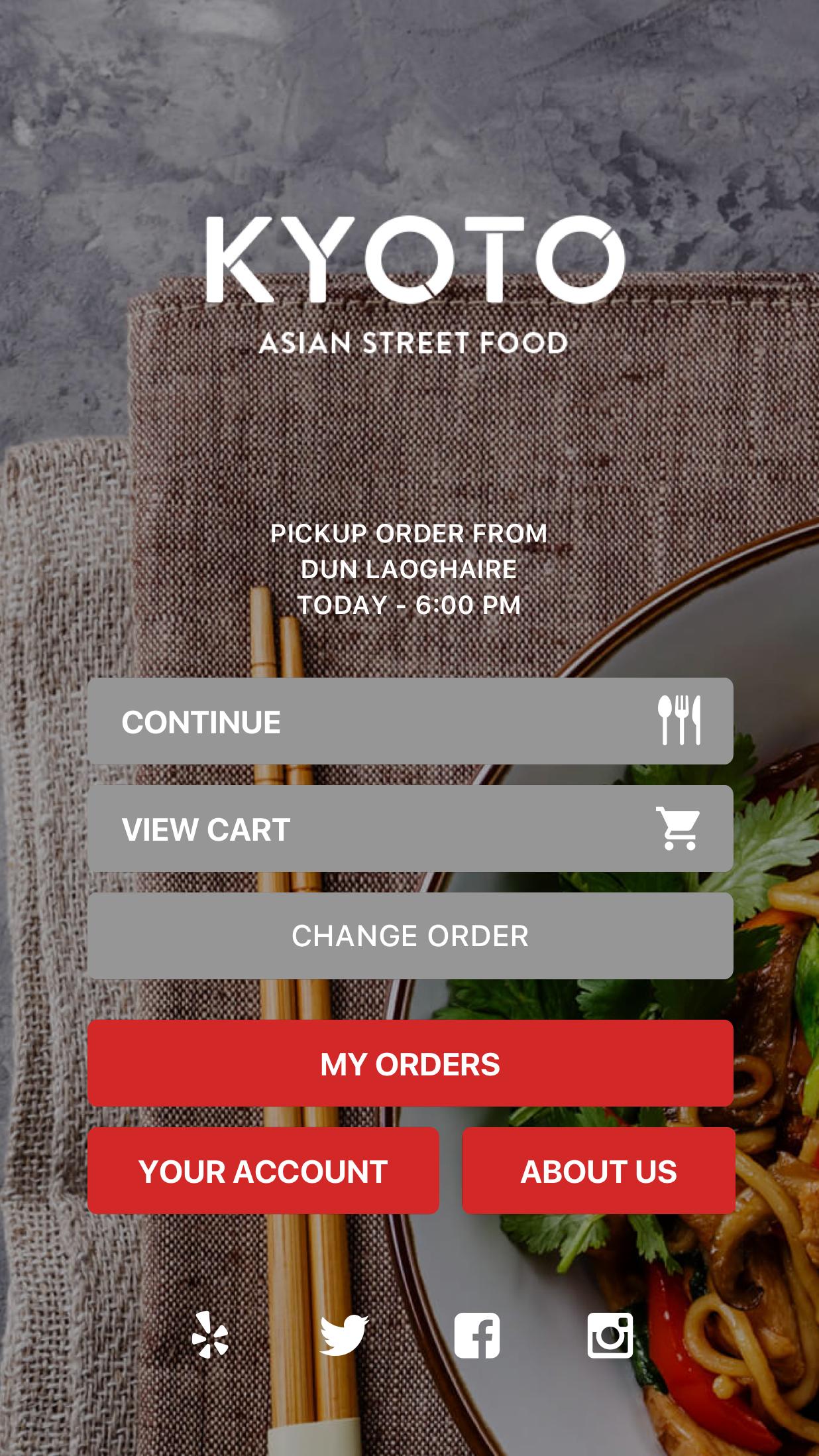 Kyoto Asian Street Food For Android Apk Download