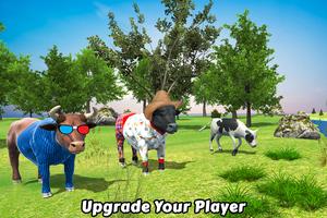 Angry Bull Family Survival 3D screenshot 3