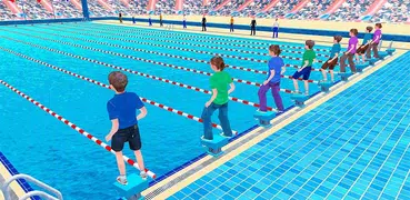 Virtual High School Swimming Championship