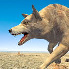 Wolf Simulator Family Sim 3D أيقونة