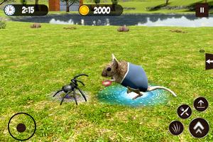 Mouse Simulator: Rat Family capture d'écran 3