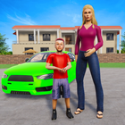 Mom Simulator: Virtual Mother icône