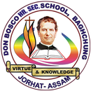 Don Bosco School Baghchung APK