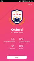 Oxford Schools India Poster