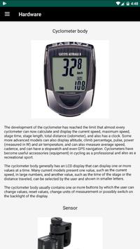 Bicycle Computer Setup 截图 3