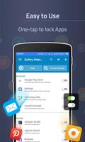 Gallery Lock Advanced скриншот 2