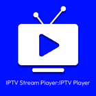 IPTV Stream Player:IPTV Player icône