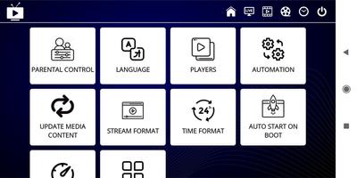 IPTV Stream Player:IPTV Player screenshot 2