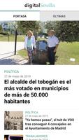 Digital Sevilla اسکرین شاٹ 2