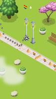 Cuboid Road Jump скриншот 3
