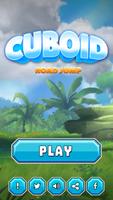 Cuboid Road Jump постер