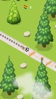 Cuboid Road Jump скриншот 1