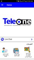 TeleOne تصوير الشاشة 1