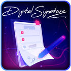 Digital Signature icône