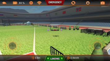 AR.Drone Sim Screenshot 2