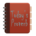 Today's Proverb icon