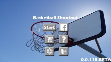 Basketball Shootout Plakat