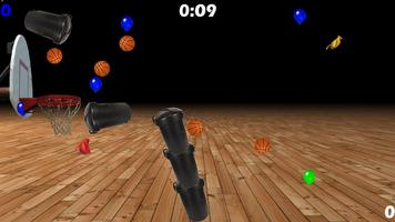 Basketball Shootout captura de pantalla 1