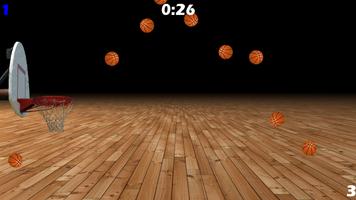 Basketball Shootout ภาพหน้าจอ 3