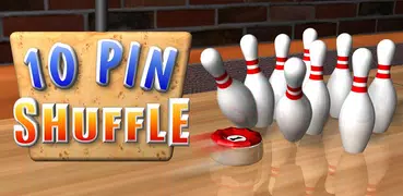 10 Pin Shuffle Bowling