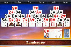 Solitaire City ảnh chụp màn hình 2