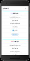DigitalSSH ภาพหน้าจอ 2