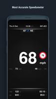 GPS Speedometer for Car पोस्टर