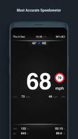 GPS Speedometer for Car الملصق