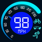 Speedometer biểu tượng