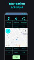 Compteur de vitesse GPS capture d'écran 3