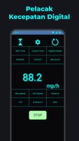 Speedometer syot layar 1