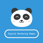 Digital Marketing Memes icon