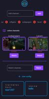 Twitch Chat Bot اسکرین شاٹ 1