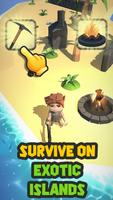 Island Survival Affiche