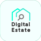 Digital Estate ícone