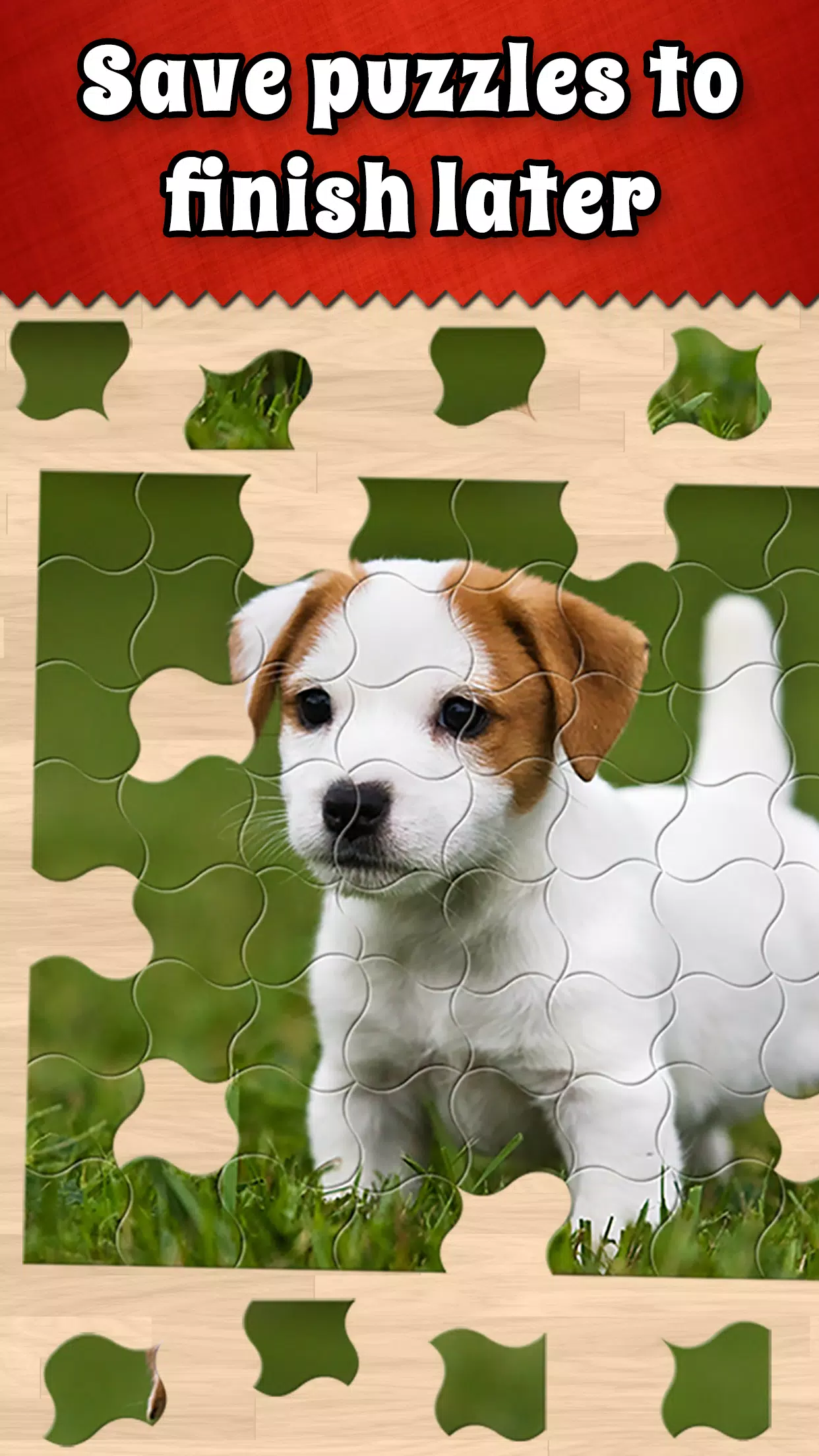 Download do APK de Jigsaw Puzzle Bug para Android