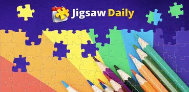 Jigsaw Daily: Free puzzle game