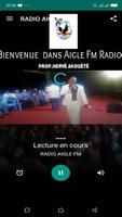 Radio Aigle FM Togo ポスター