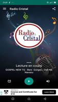 Radio Cristal capture d'écran 1