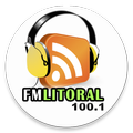 Fm Litoral 100.1