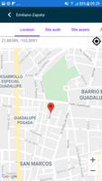 برنامه‌نما InfinityMobile عکس از صفحه