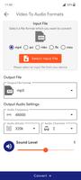 Video Converter स्क्रीनशॉट 3