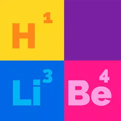 Periodic Table 2024 - Chemie APK Herunterladen