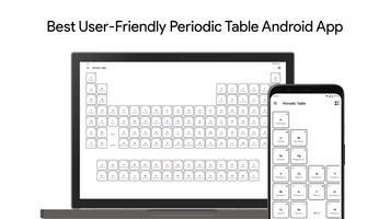 Periodic Table poster