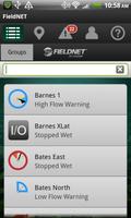 FieldNET Mobile اسکرین شاٹ 1
